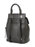 top handle backpack