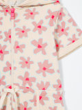 floral print playsuit