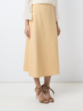 midi skirt