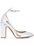 metallic pumps 