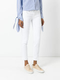 skinny trousers 