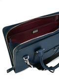 double strap briefcase