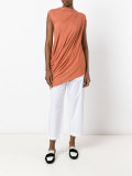 cropped trousers