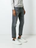 'Emerson' cropped jeans