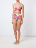 printed bikini set