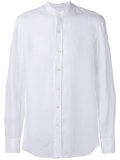 mandarin neck shirt