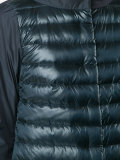 high neck down jacket