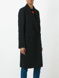 tailored oversized coat