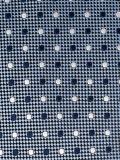 polka dot tie 