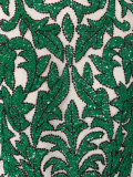 embroidered top
