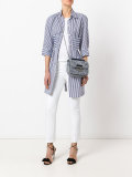 cropped jeans