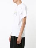 logo print T-shirt
