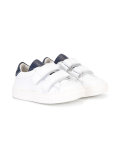 double strap sneakers 