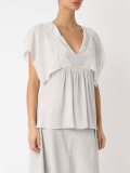 silk top