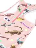 printed swimsuit