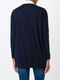 slim-fit cropped jeans