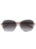 round frame sunglasses