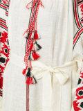 native stylised dress