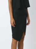 asymmetric skirt