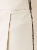 panelled skort