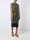 hooded bomber jacket