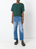 extra sleeve T-shirt