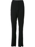 straight trousers
