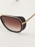 square frame sunglasses
