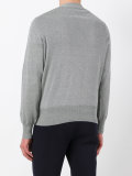 patch pockets cardigan