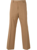 twill trousers