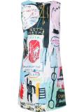 'Initalian' dress