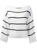 striped jumper 