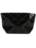 triangles clutch bag