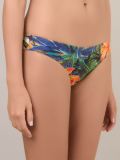 printed bikini bottoms