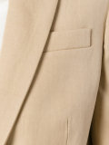 chest pocket blazer