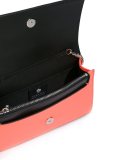 ‘Palazzo Medusa’ patent foldover clutch