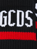 GCDS CS94U01000101UN BLACK ??? Natural (Vegetable)->Cotton