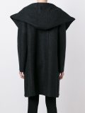 双排扣外套