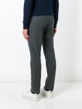 slim-fit trousers