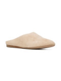 slip-on mules