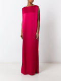 Signature Long Column dress