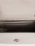chain handle shoulder bag