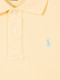 刺绣logo polo衫