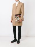 floral print laptop bag