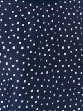 Sispot pois print T-shirt