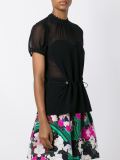 'Sphene' blouse