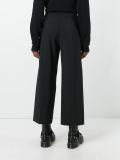 cropped palazzo pants