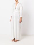 butterfly long kimono 