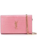 'Monogram' chain wallet