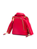 shrunken biker jacket bag
